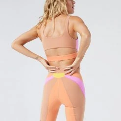 L*Space Sunburst Bra ACTIVE