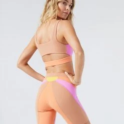 L*Space Sunburst Bra ACTIVE