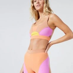 L*Space Sunburst Bra ACTIVE