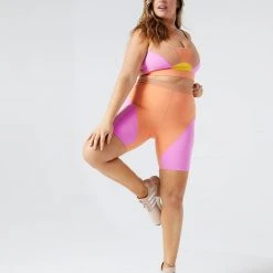 L*Space Sunburst Bra ACTIVE