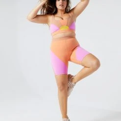 L*Space Sunburst Bike Short 63 L*Space Sunburst Bike Short