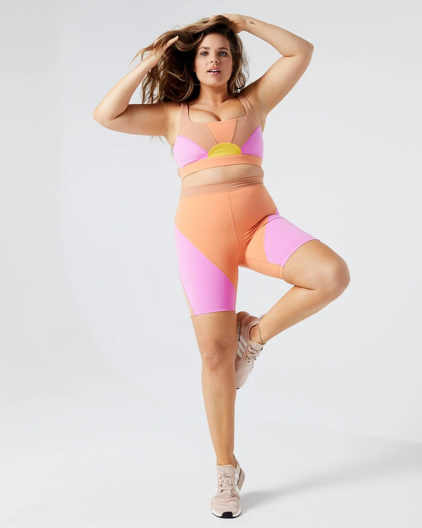 L*Space Sunburst Bike Short 32 L*Space Sunburst Bike Short