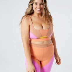 L*Space Sunburst Bra ACTIVE