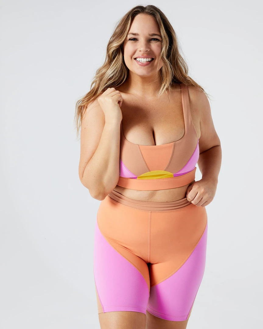 L*Space Sunburst Bike Short 30 L*Space Sunburst Bike Short