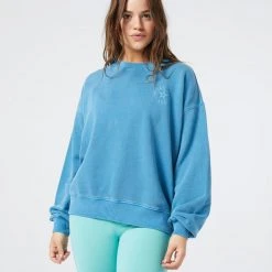 L*Space Take A Hike Pullover ACTIVE