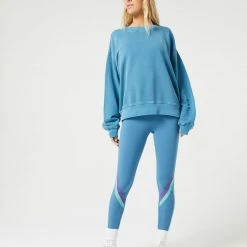 L*Space Take A Hike Pullover ACTIVE