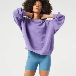 L*Space Take A Hike Pullover ACTIVE