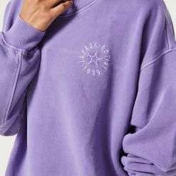 L*Space Take A Hike Pullover ACTIVE