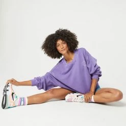 L*Space Take A Hike Pullover ACTIVE