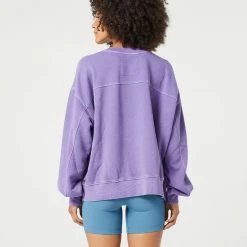 L*Space Take A Hike Pullover ACTIVE