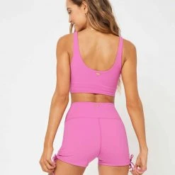 L*Space Twist Of Fate Sports Bra