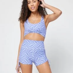 L*Space ACTIVE Printed Channing Short