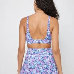 L*Space ACTIVE Printed Tryout Sports Bra