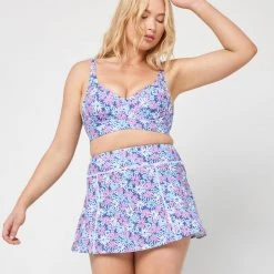 L*Space ACTIVE Printed Tryout Sports Bra