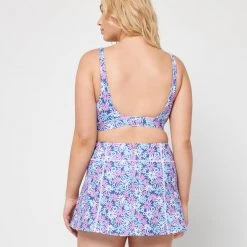 L*Space ACTIVE Printed Tryout Sports Bra