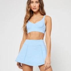 L*Space Bad And Bogey Skort ACTIVE