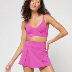 L*Space Bad And Bogey Skort ACTIVE