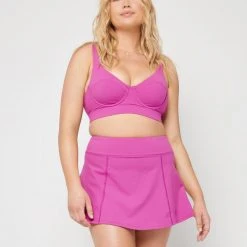 L*Space Bad And Bogey Skort ACTIVE