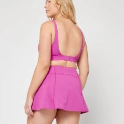 L*Space Bad And Bogey Skort ACTIVE