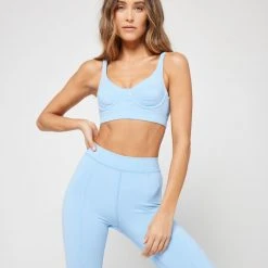 L*Space ACTIVE Tryout Sports Bra
