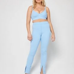 L*Space ACTIVE Tryout Sports Bra