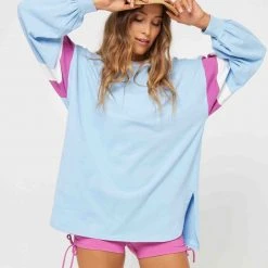 L*Space To The Limit Pullover ACTIVE