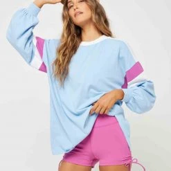 L*Space To The Limit Pullover ACTIVE