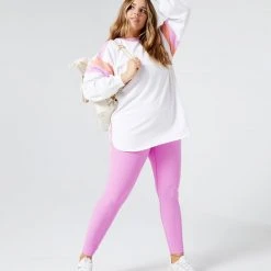 L*Space Ribbed Hot To Trot Legging ACTIVE 121 L*Space Ribbed Hot To Trot Legging ACTIVE