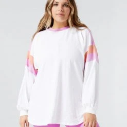 L*Space To The Limit Pullover ACTIVE