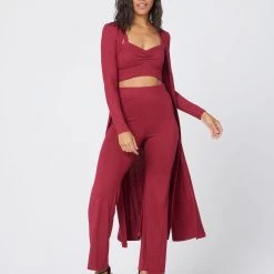 L*Space Audrey Duster CLOTHING