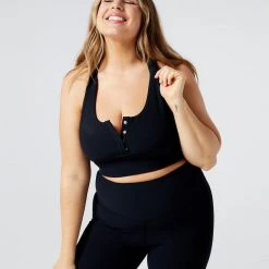 L*Space Ribbed Underdog Tank 65 L*Space Ribbed Underdog Tank