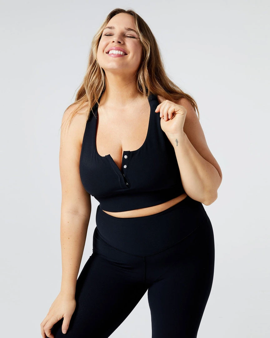 L*Space Ribbed Underdog Tank 8 L*Space Ribbed Underdog Tank