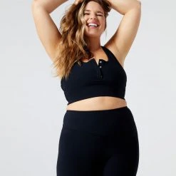 L*Space Ribbed Underdog Tank 67 L*Space Ribbed Underdog Tank