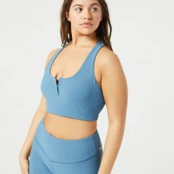 L*Space Ribbed Underdog Tank 87 L*Space Ribbed Underdog Tank