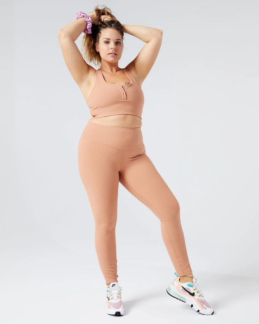 L*Space Ribbed Underdog Tank 58 L*Space Ribbed Underdog Tank