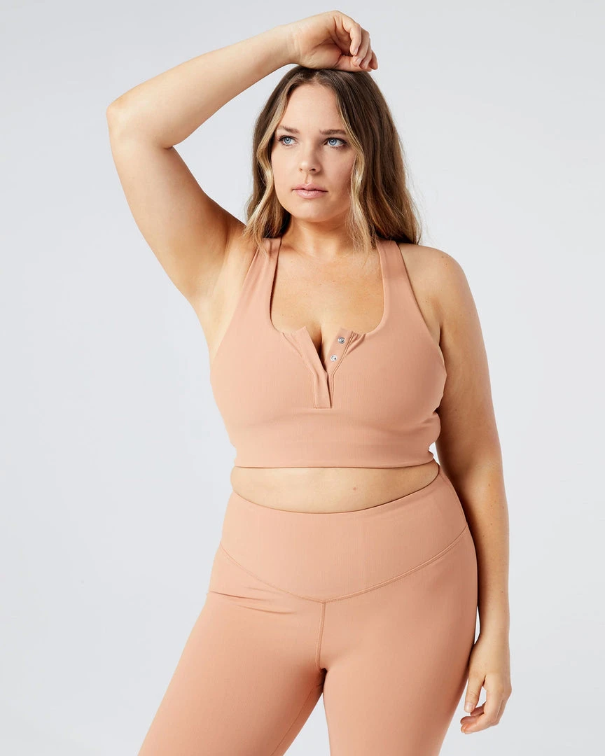 L*Space Ribbed Underdog Tank 56 L*Space Ribbed Underdog Tank