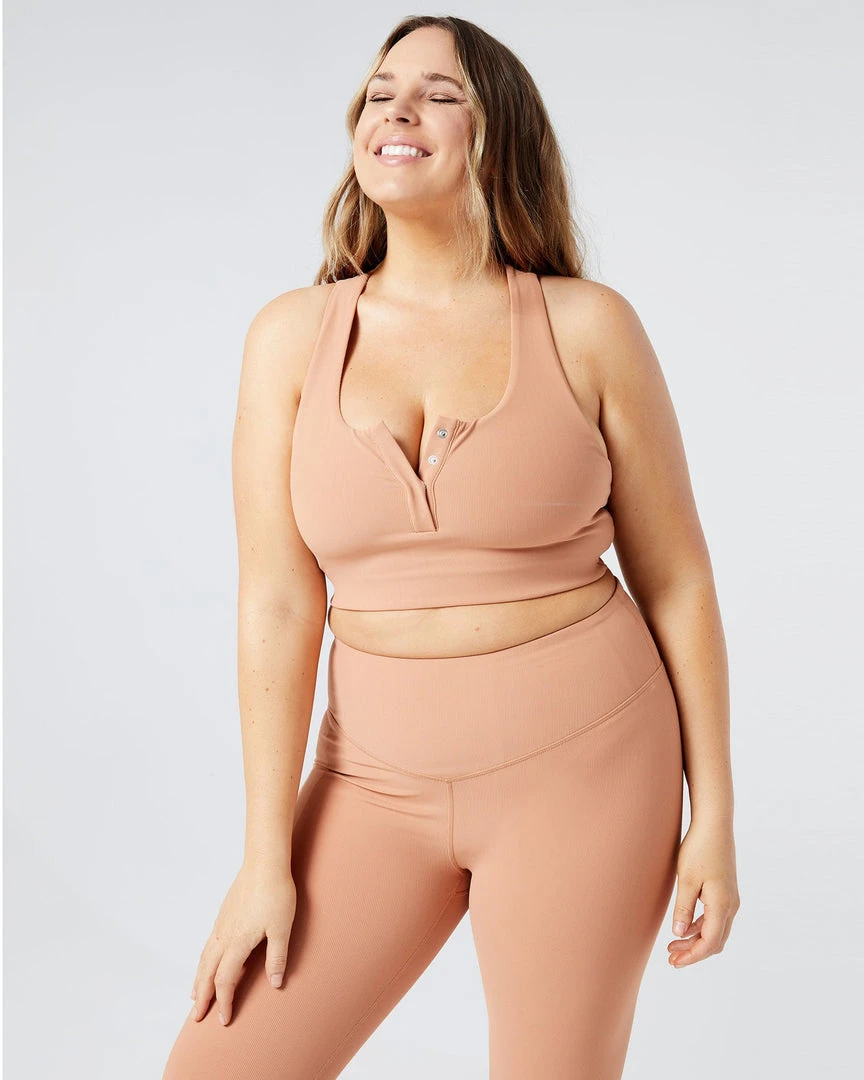 L*Space Ribbed Underdog Tank 53 L*Space Ribbed Underdog Tank