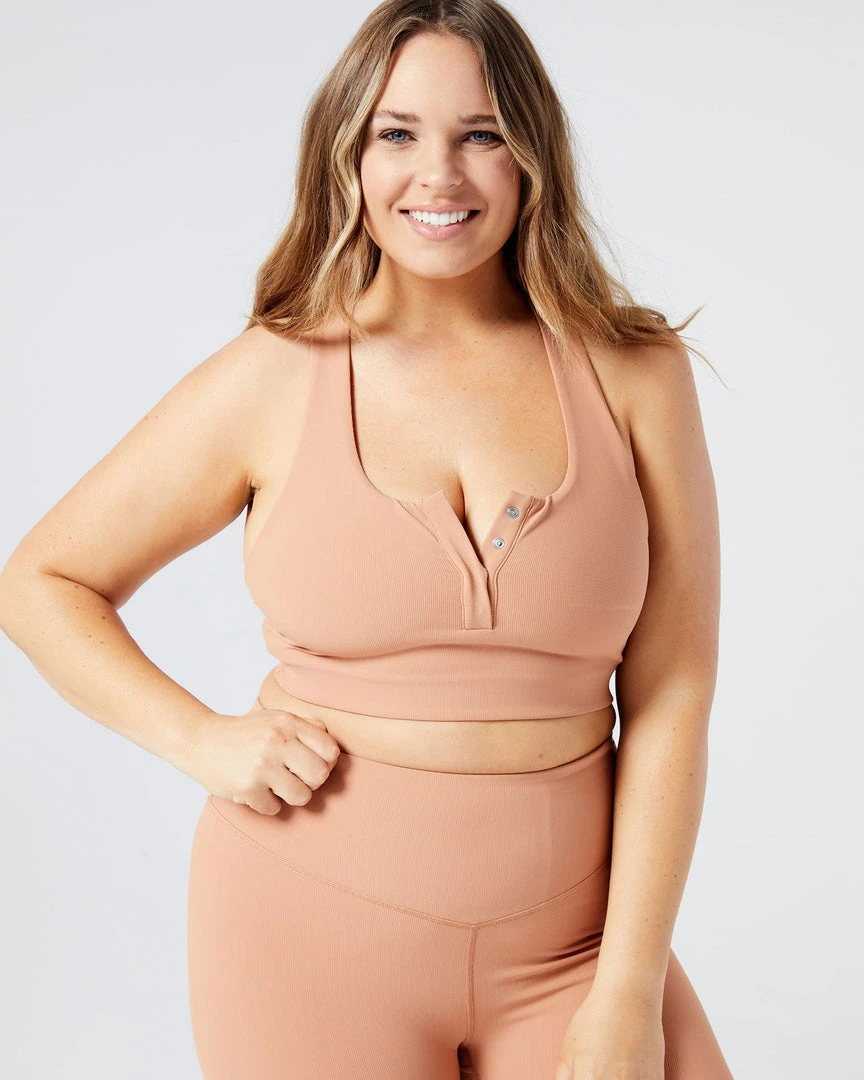 L*Space Ribbed Underdog Tank 55 L*Space Ribbed Underdog Tank