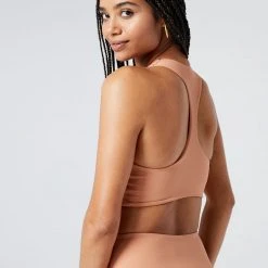 L*Space Ribbed Underdog Tank 101 L*Space Ribbed Underdog Tank