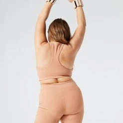 L*Space Ribbed Sessions Bike Short