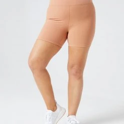 L*Space Ribbed Sessions Bike Short