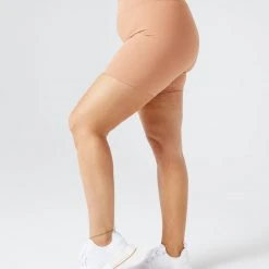 L*Space Ribbed Sessions Bike Short