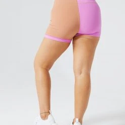 L*Space Ribbed Hot Shot Bike Short 32 L*Space Ribbed Hot Shot Bike Short