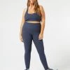 L*Space Ribbed Hot To Trot Legging ACTIVE