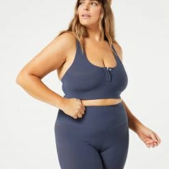 L*Space Ribbed Hot To Trot Legging ACTIVE