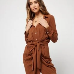 L*Space Aura Dress CLOTHING