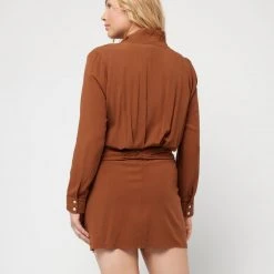 L*Space Aura Dress CLOTHING