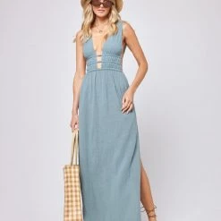 L*Space LSPACE X HANNA MONTAZAMI Bella Cover-Up