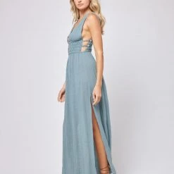 L*Space LSPACE X HANNA MONTAZAMI Bella Cover-Up