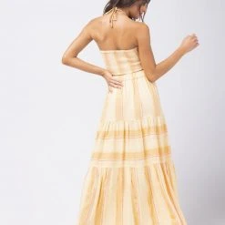 L*Space Blue Skies Tube Top